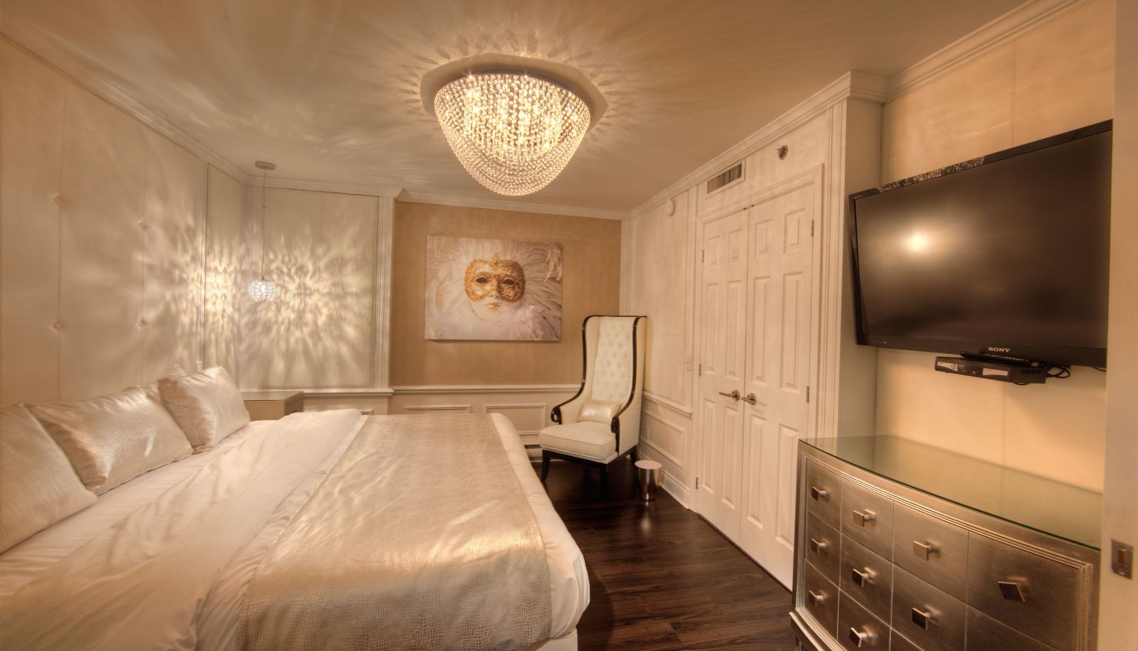 Chambre - JARO Hotel Plaza Quebec