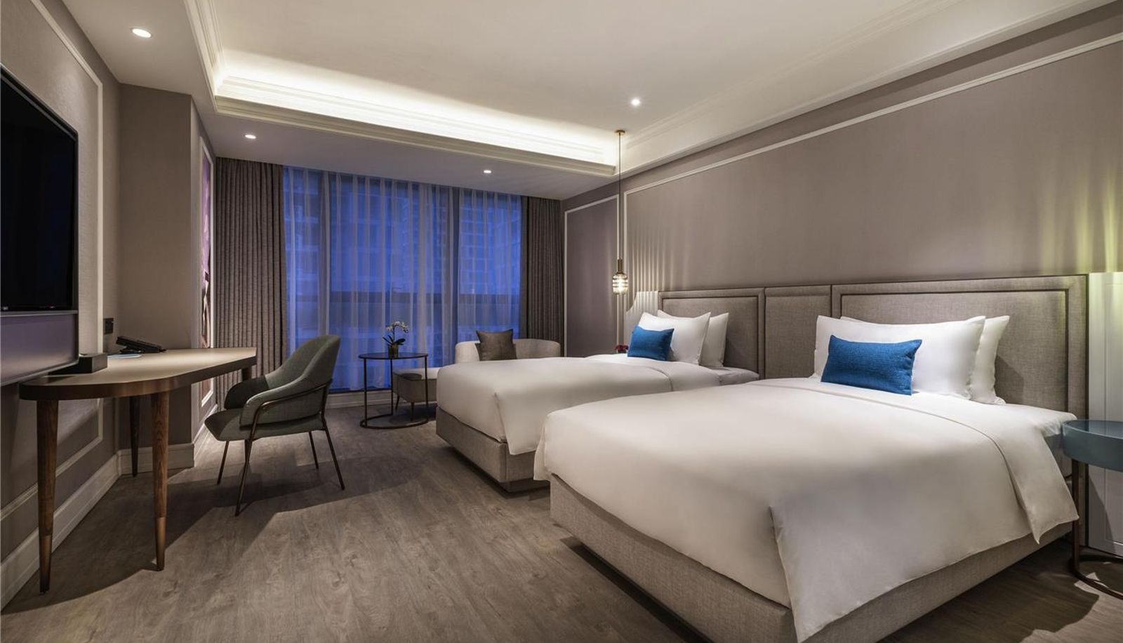 Zimmer - Mercure Hangzhou Xixi Future Tech City