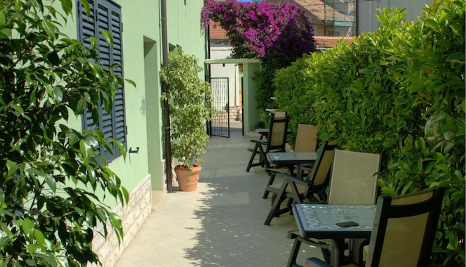 Restaurant - La Casa Del Nonno