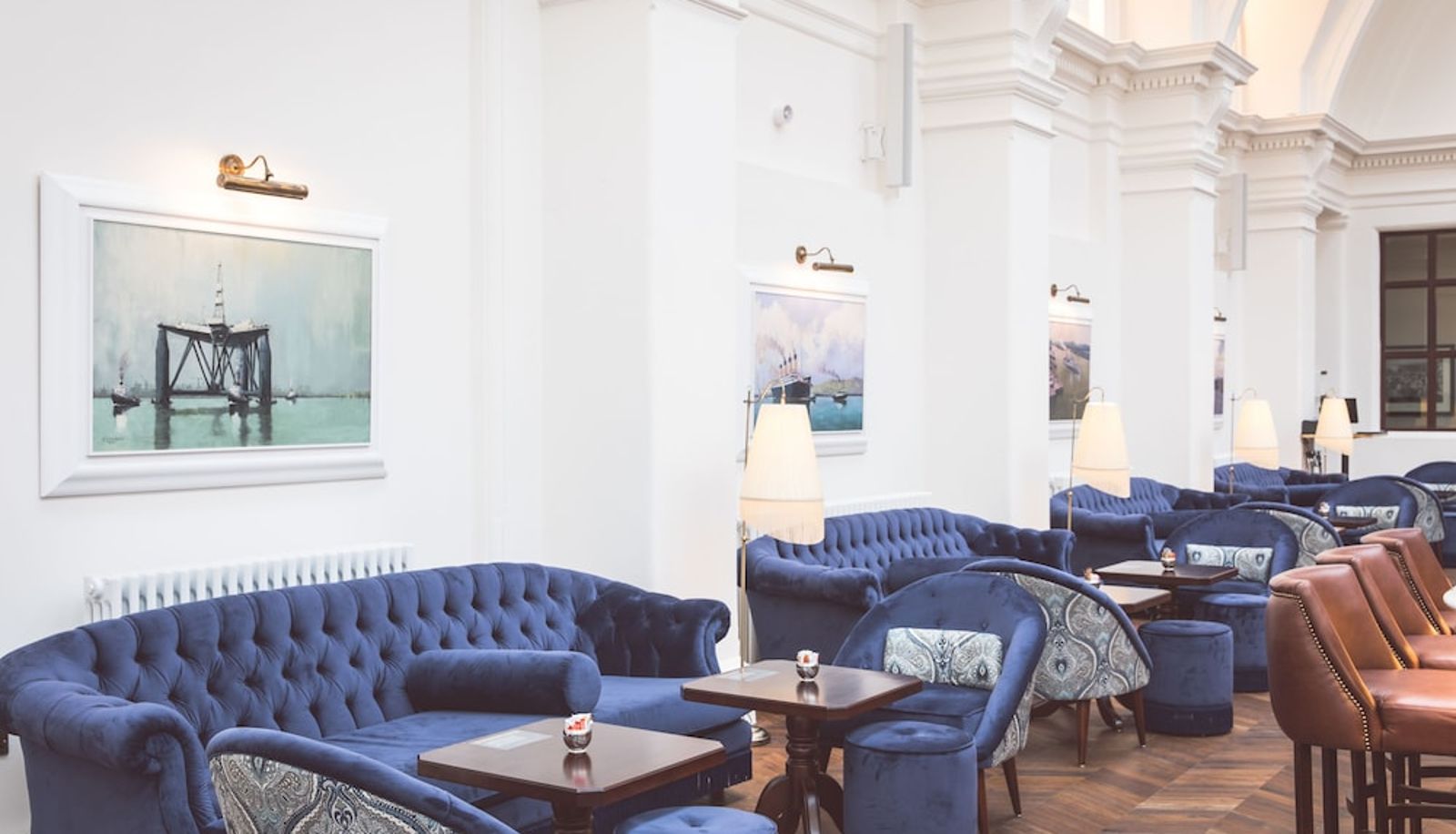 Meetingzimmer - Titanic Hotel Belfast
