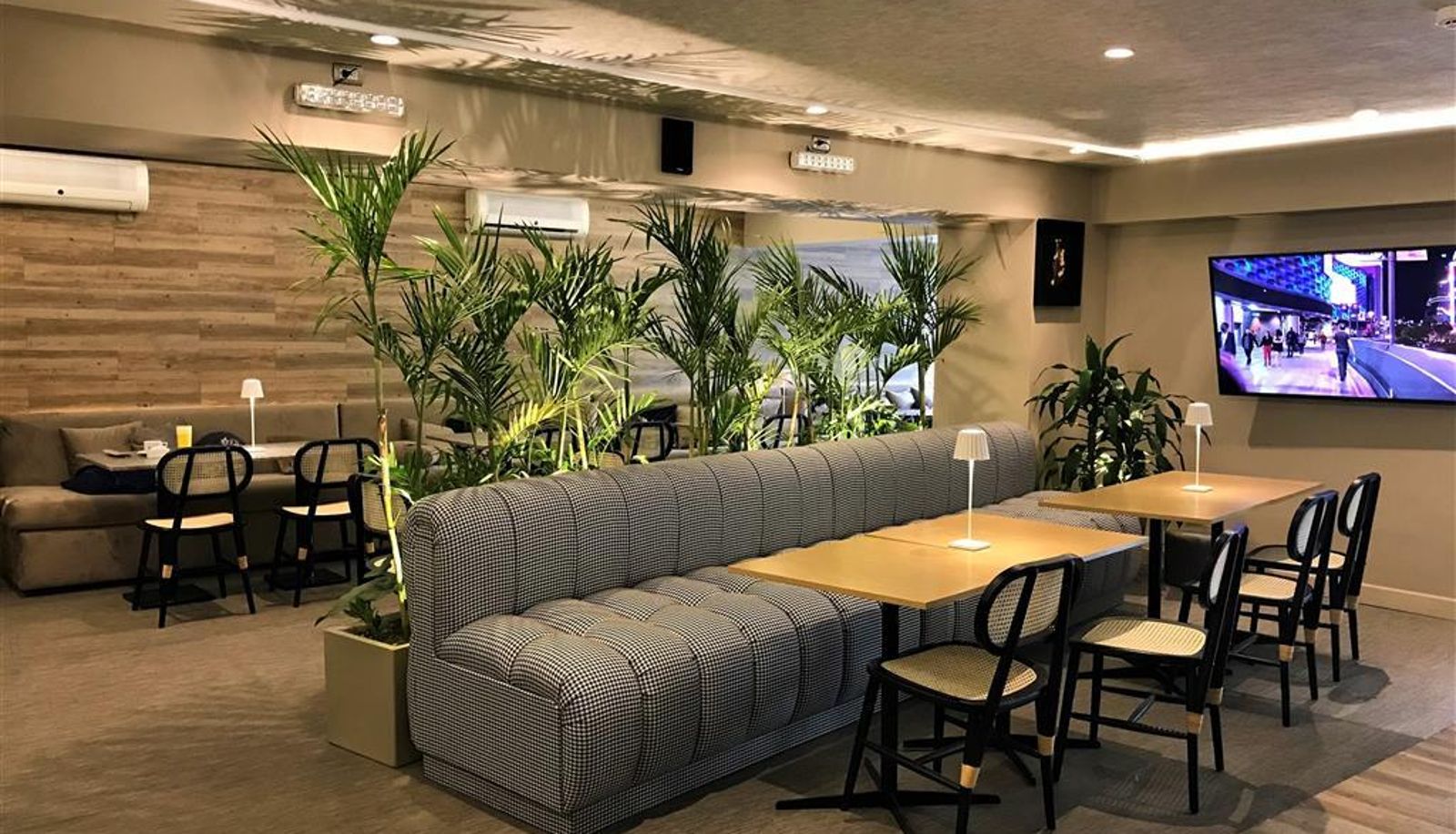 Ristorante - ARTE HOTEL LIMA