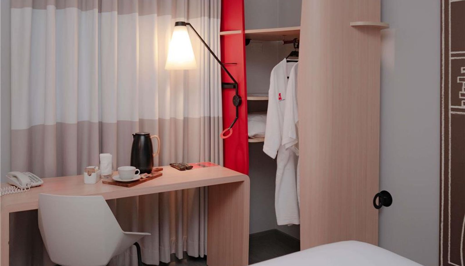 Kamer - ibis Lima Reducto Miraflores