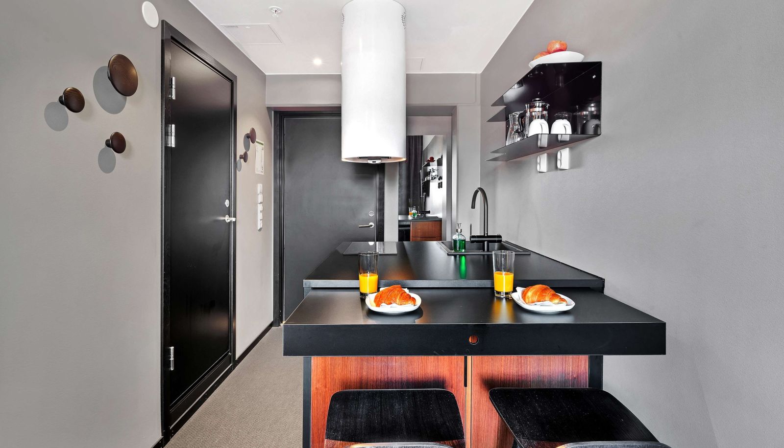 Zimmer - FORENOM APARTHOTEL OSLO CITY LAKKEGATA