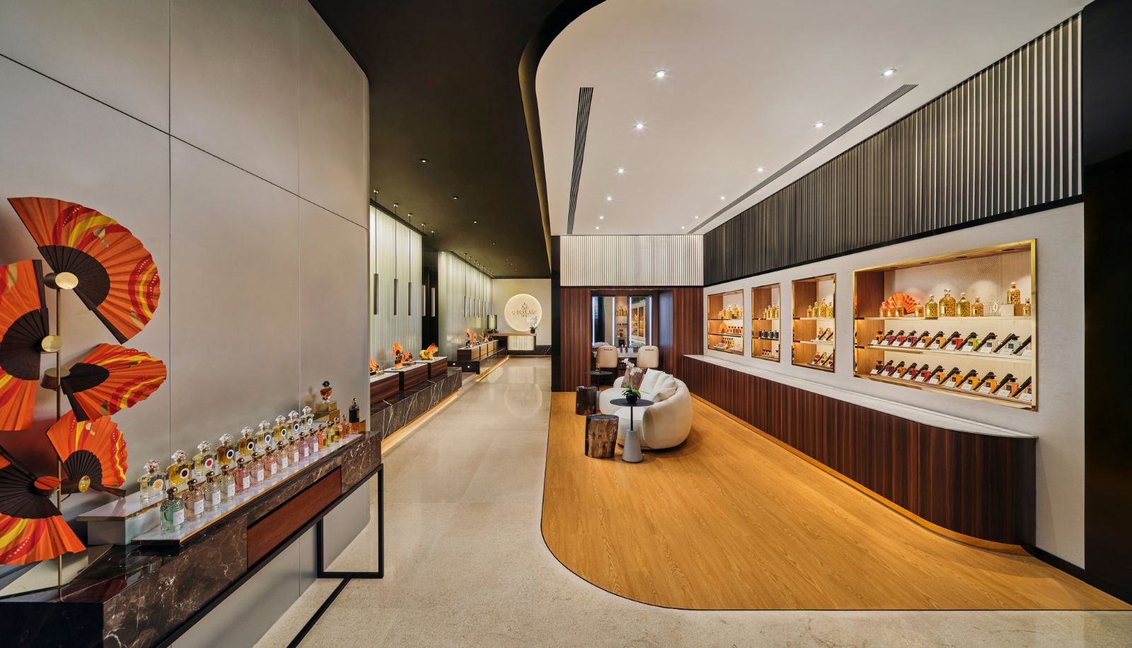 Zimmer - The PuXuan Hotel and Spa 北京璞瑄