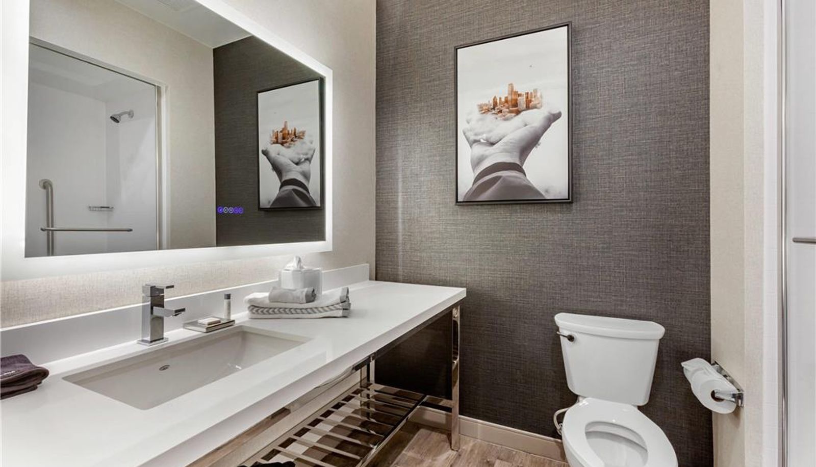 Zimmer - Cambria Hotel Richardson - Dallas