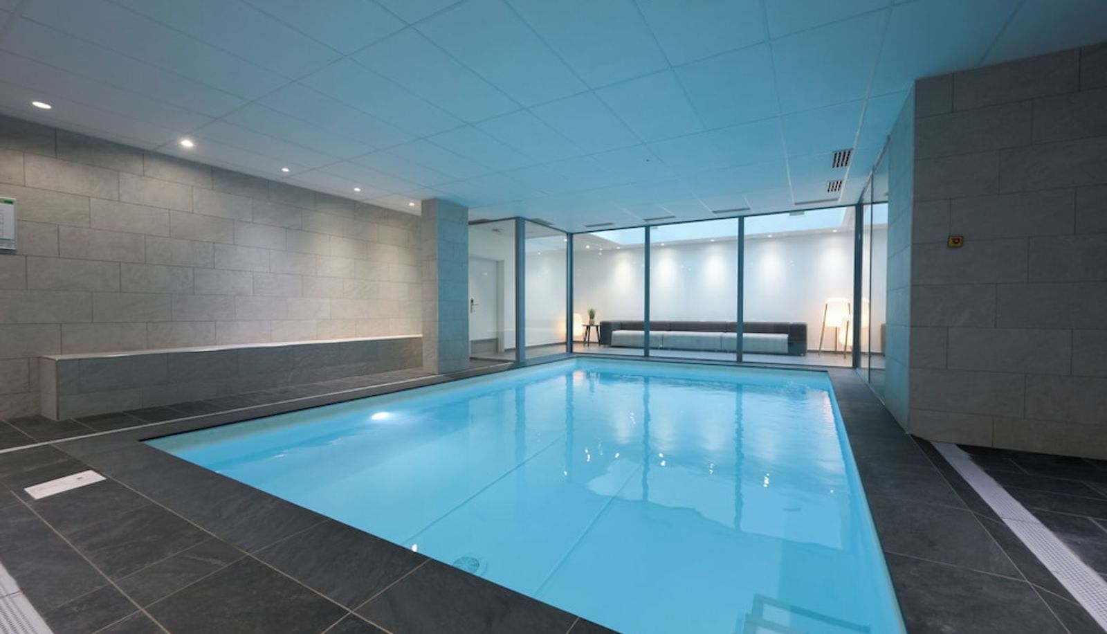 Pool - Nemea Appart Hotel Lyon So Cloud Gare Part Dieu
