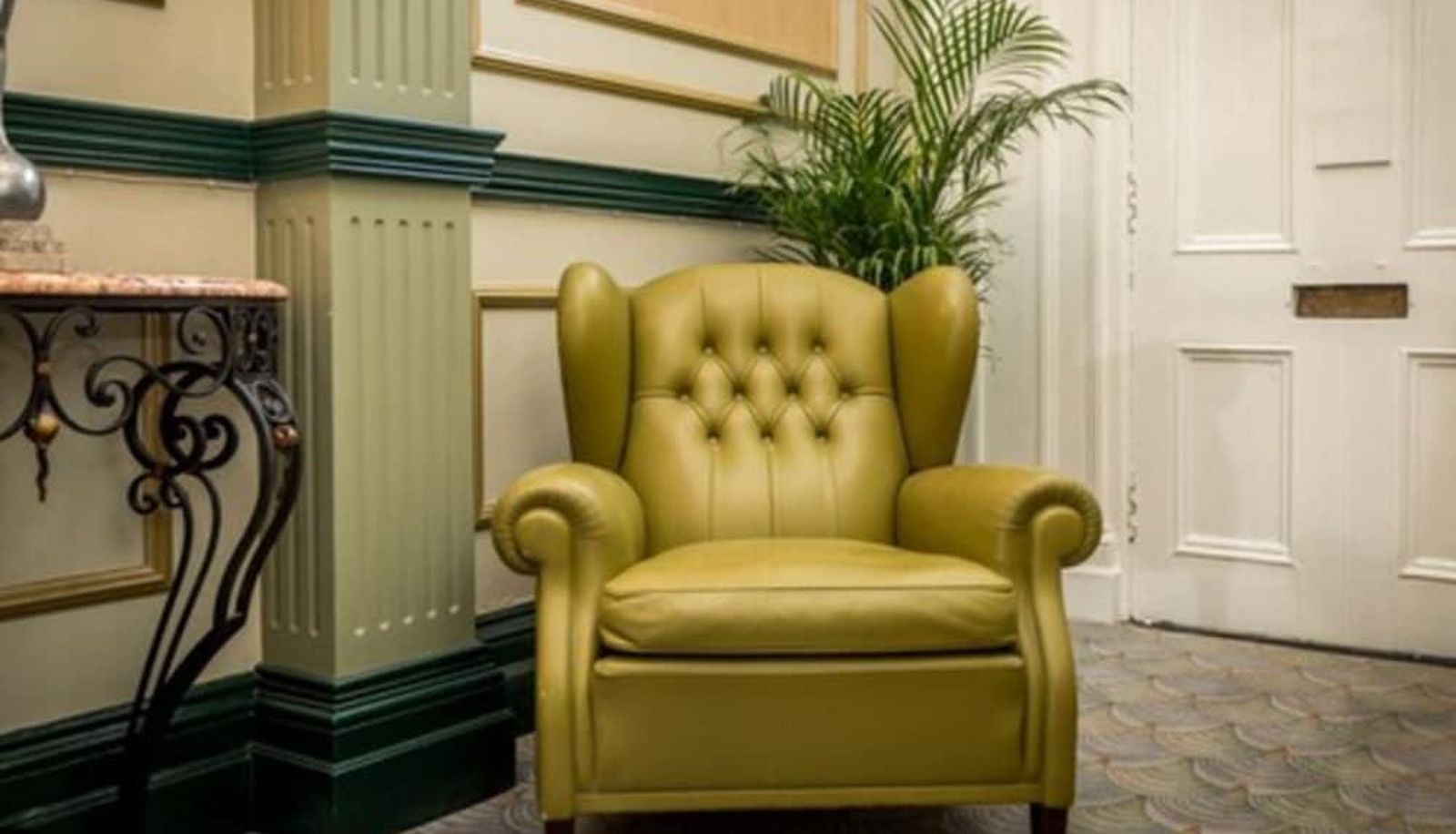 Intérieur de l'hôtel - Number 31