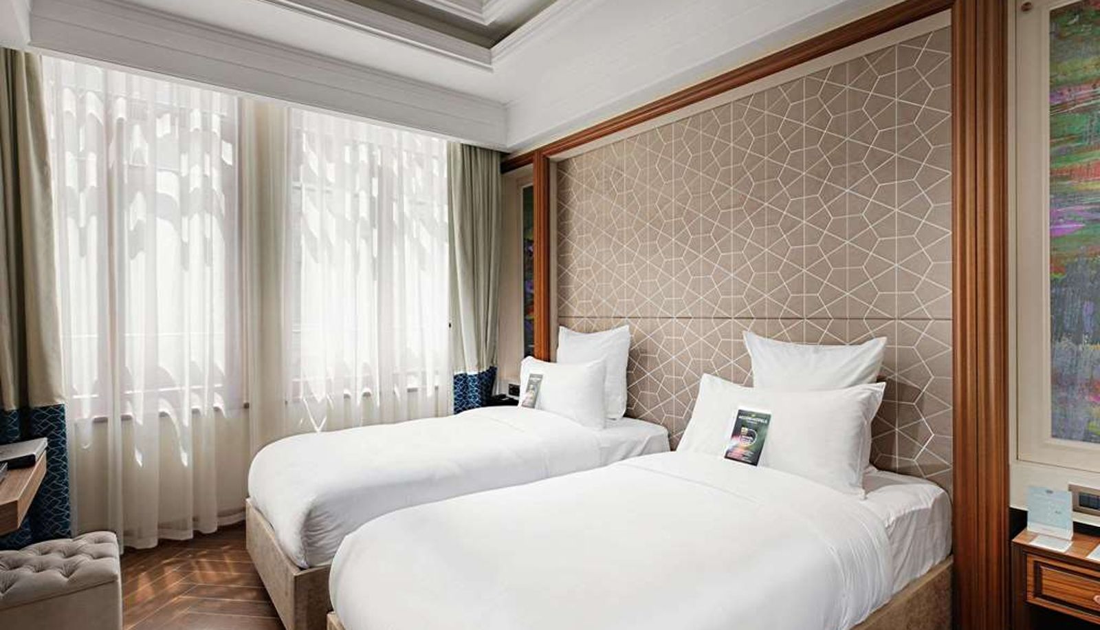 Habitación - Mercure Istanbul Sirkeci