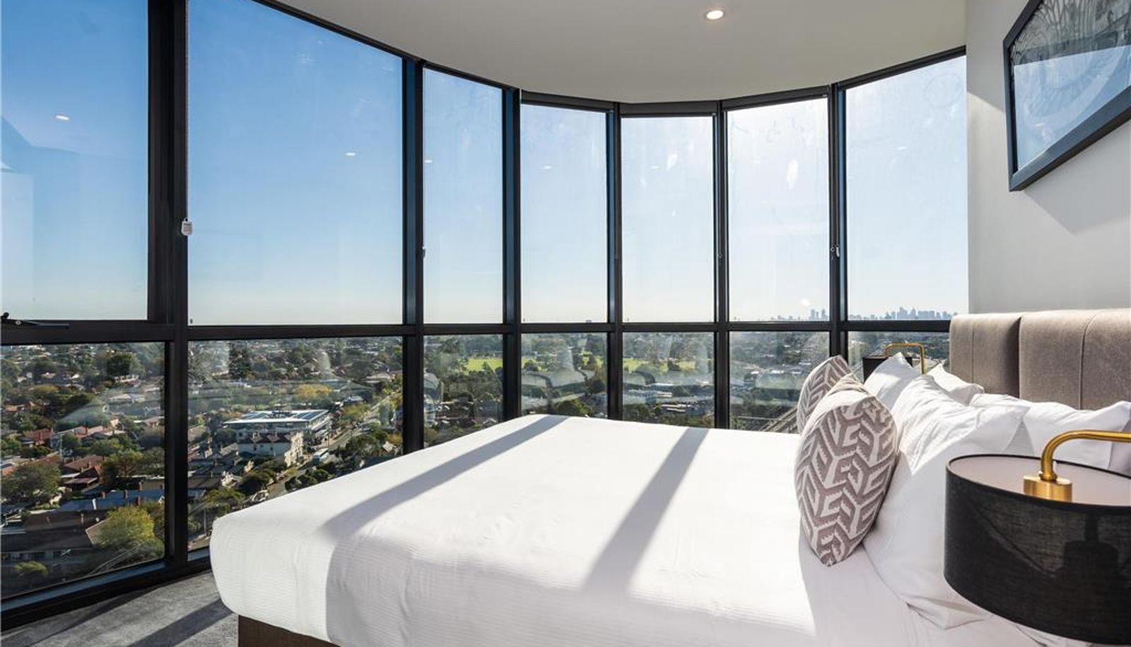 Zimmer - The Sebel Melbourne Malvern