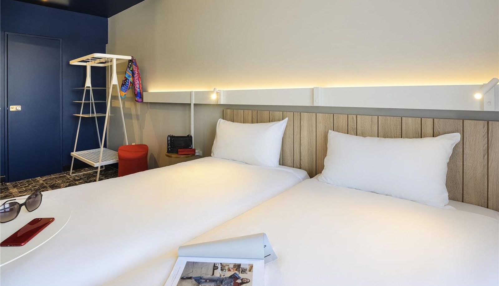 Zimmer - ibis Paris Gare de L'Est 10ème
