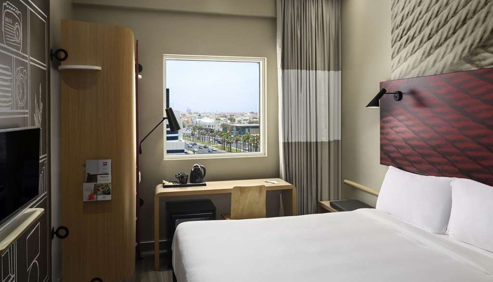 Room - ibis Jeddah Malik Road