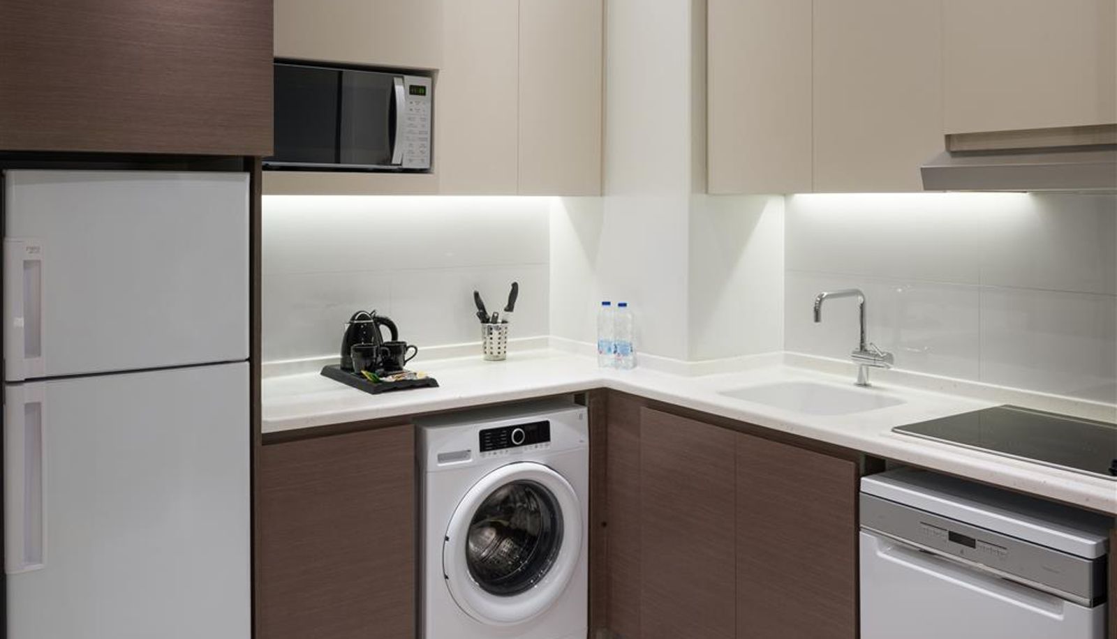 Información - Adagio Aparthotel Jeddah Malik Road
