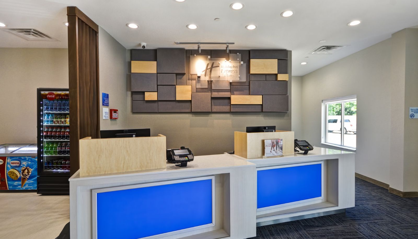 Info - Holiday Inn Express & Suites HOUSTON NASA - BOARDWALK AREA by IHG