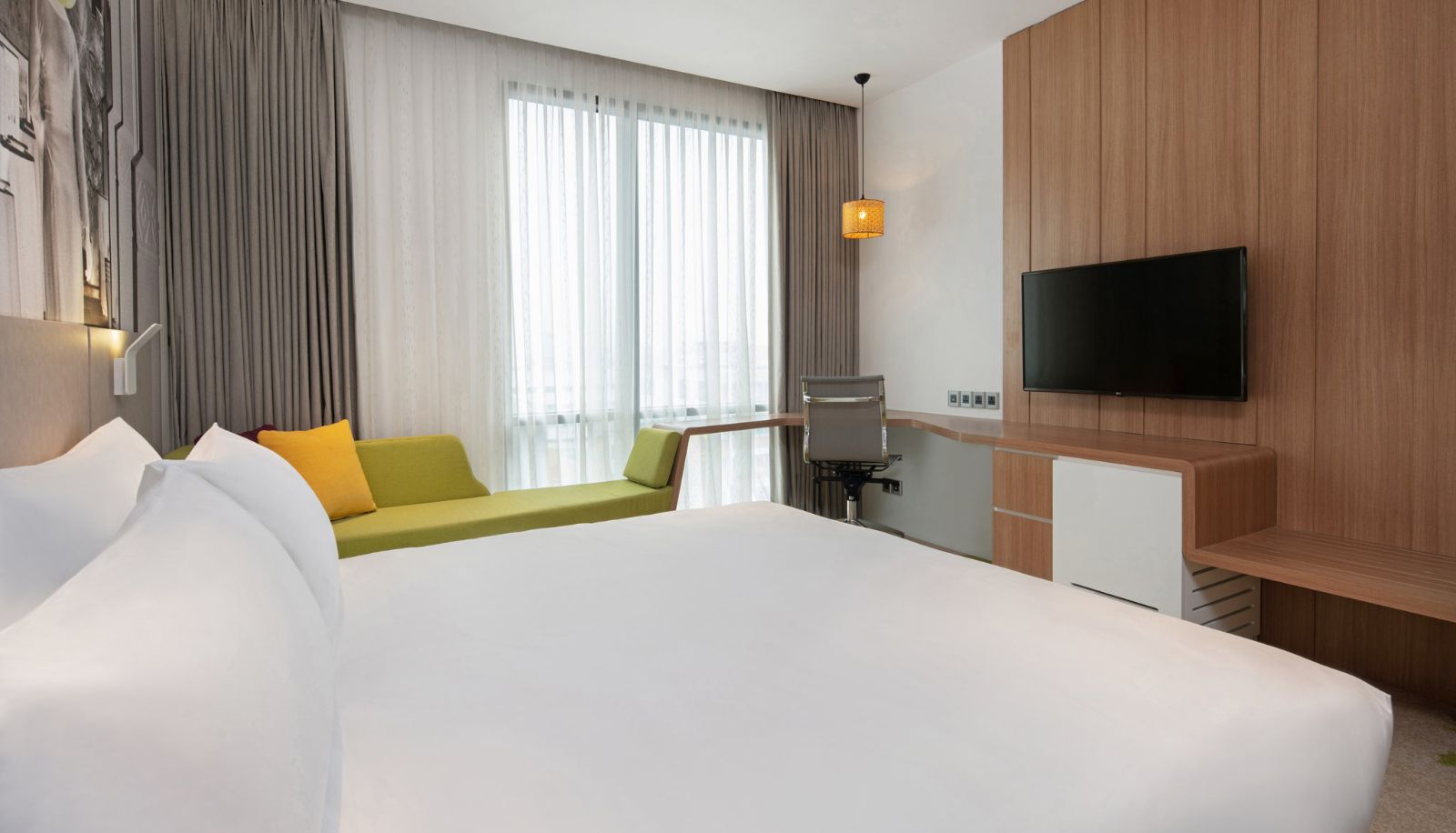 Zimmer - Holiday Inn & Suites SAIGON AIRPORT by IHG
