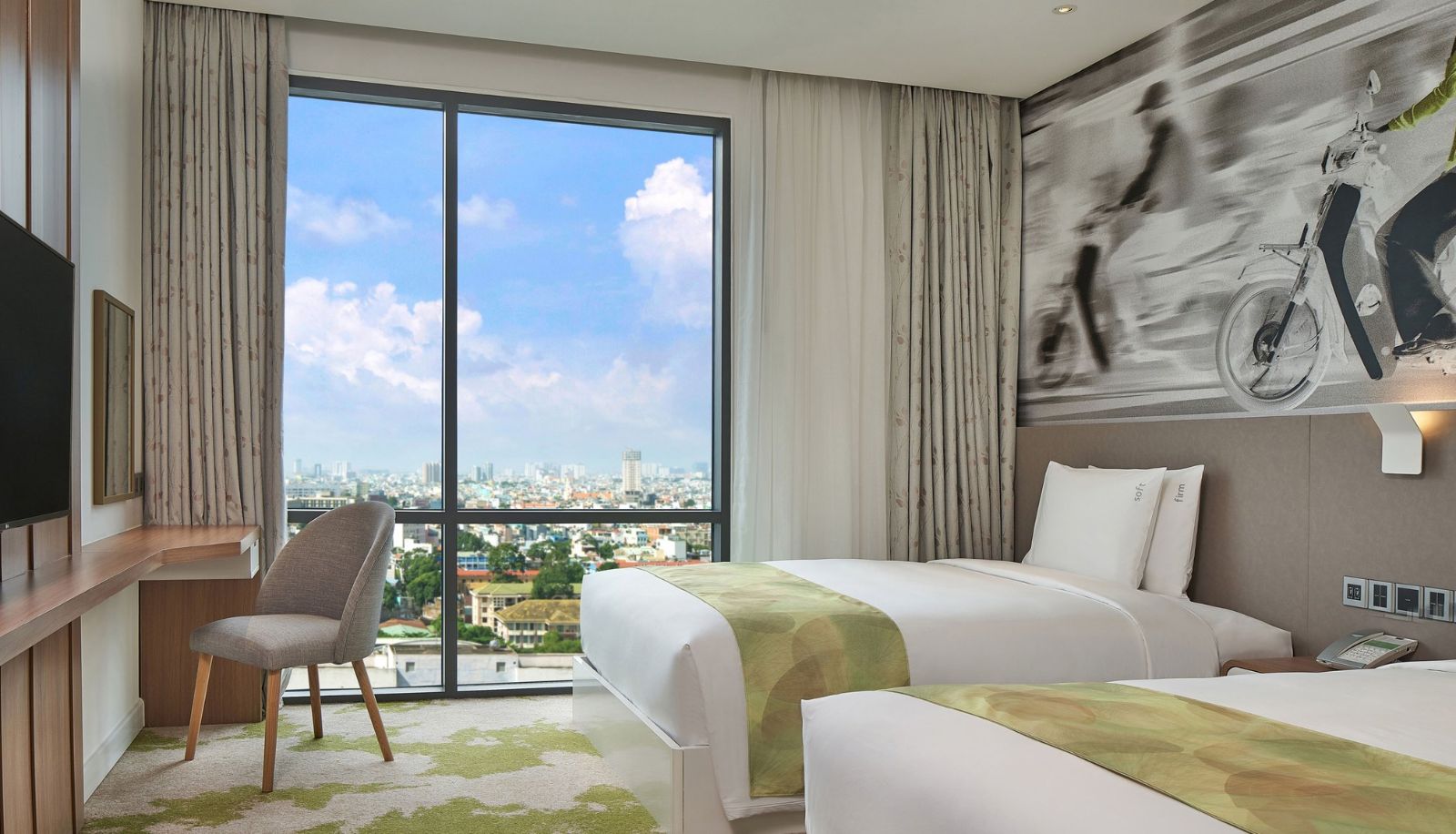 Zimmer - Holiday Inn & Suites SAIGON AIRPORT by IHG