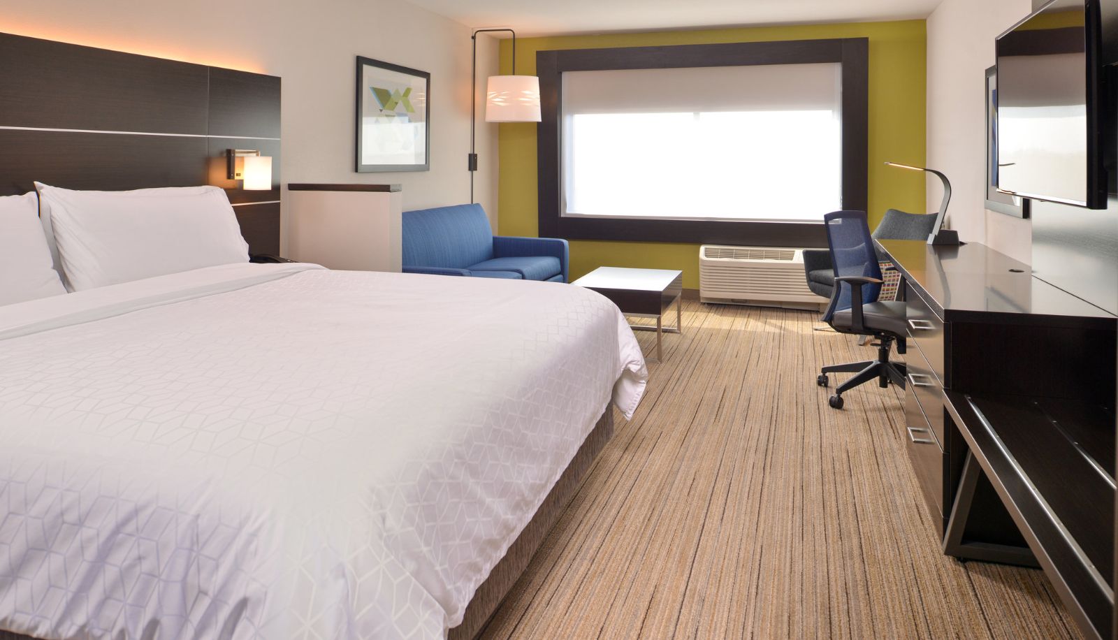Camera - Holiday Inn Express & Suites OLATHE WEST by IHG
