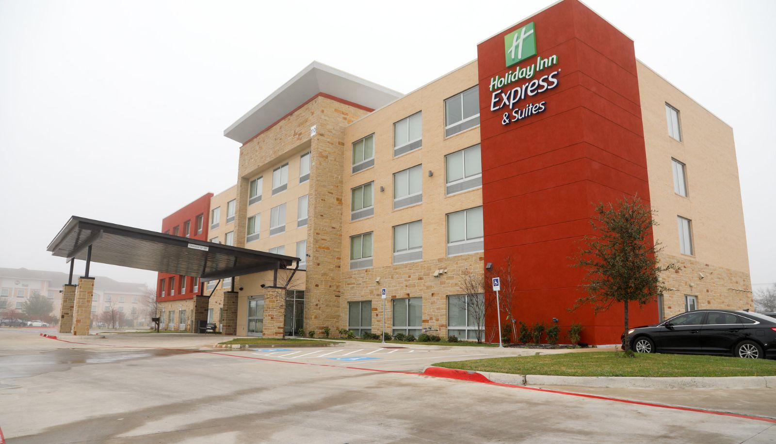 Información - Holiday Inn Express & Suites FORNEY by IHG