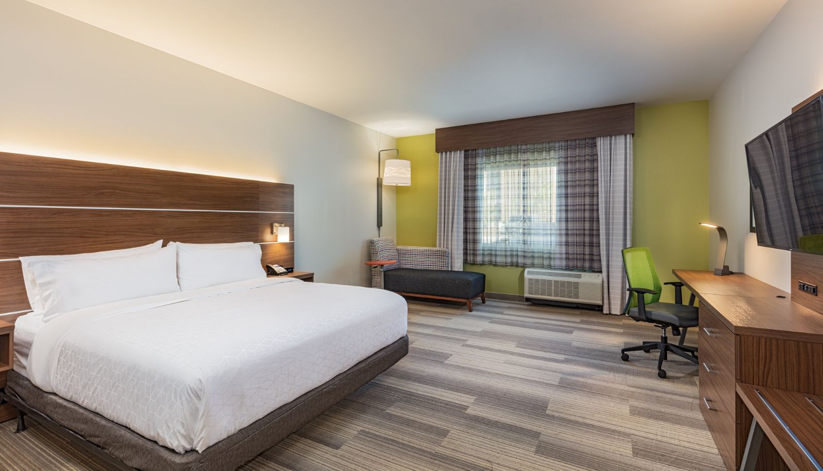 Zimmer - Holiday Inn Express & Suites MORENO VALLEY - RIVERSIDE by IHG
