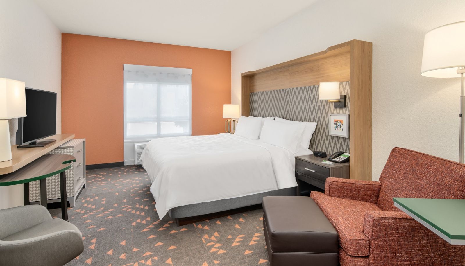 Zimmer - Holiday Inn & Suites ORLANDO I-DRIVE - THEME PARKS by IHG