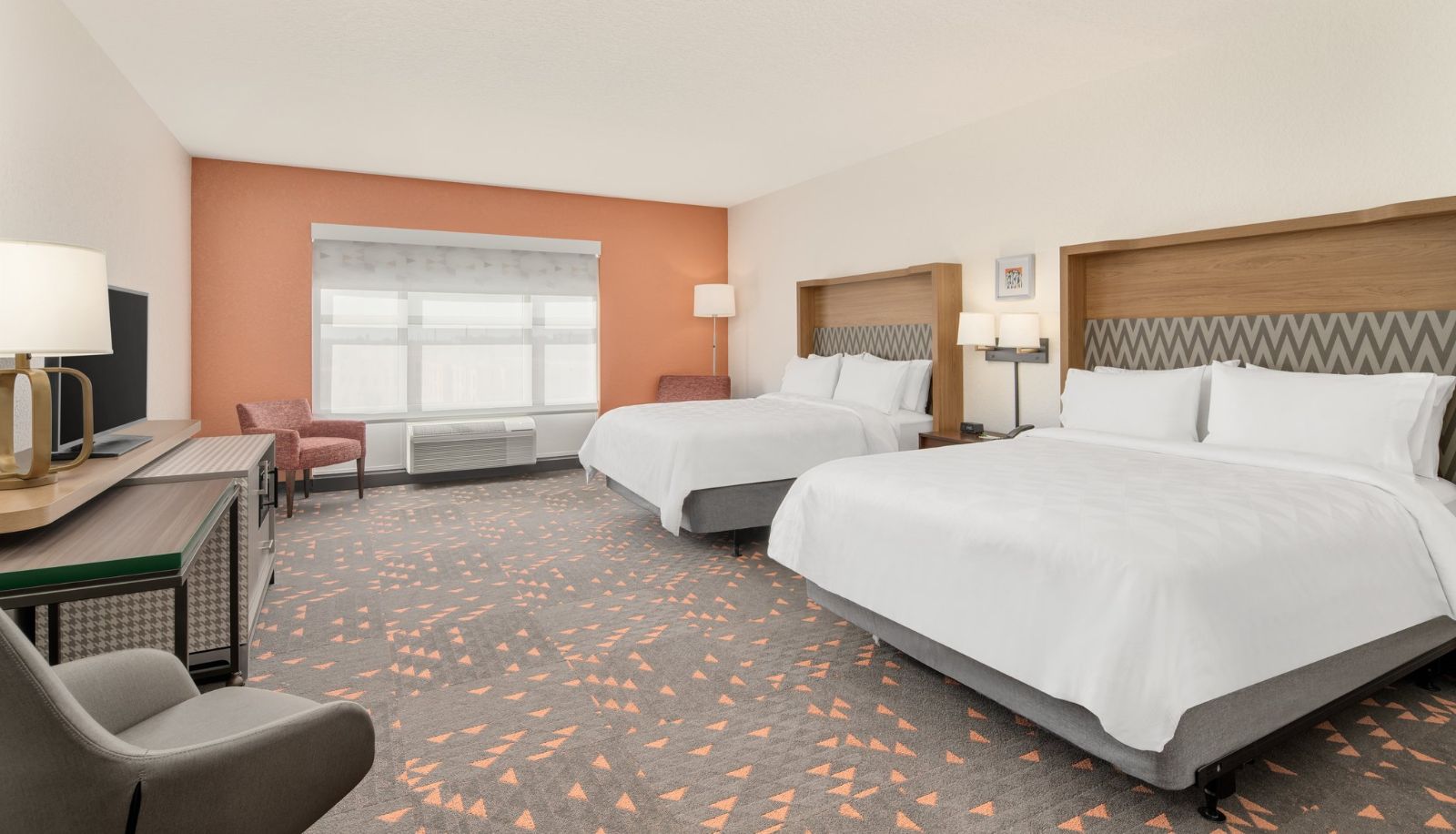 Zimmer - Holiday Inn & Suites ORLANDO I-DRIVE - THEME PARKS by IHG
