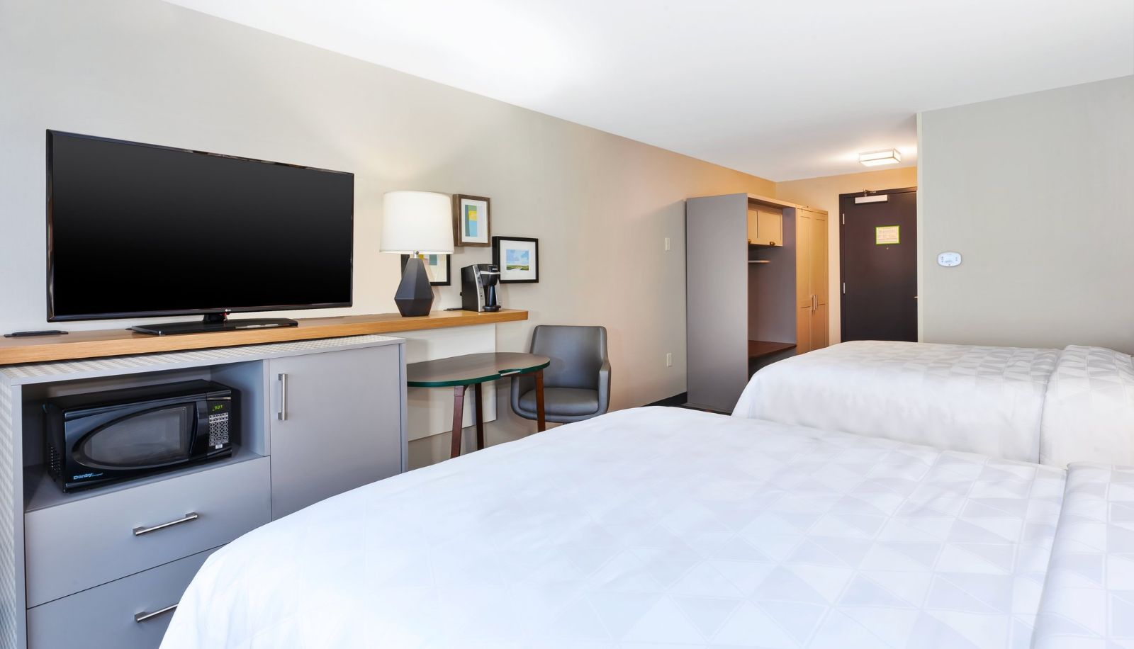 Chambre - Holiday Inn & Suites TOLEDO SOUTHWEST - PERRYSBURG by IHG