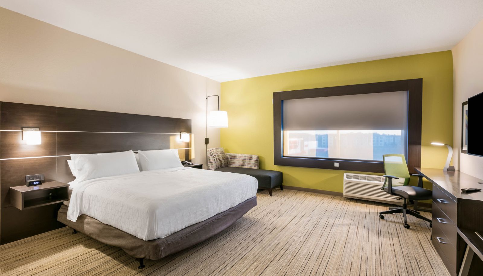 Zimmer - Holiday Inn Express & Suites JACKSONVILLE - TOWN CENTER by IHG