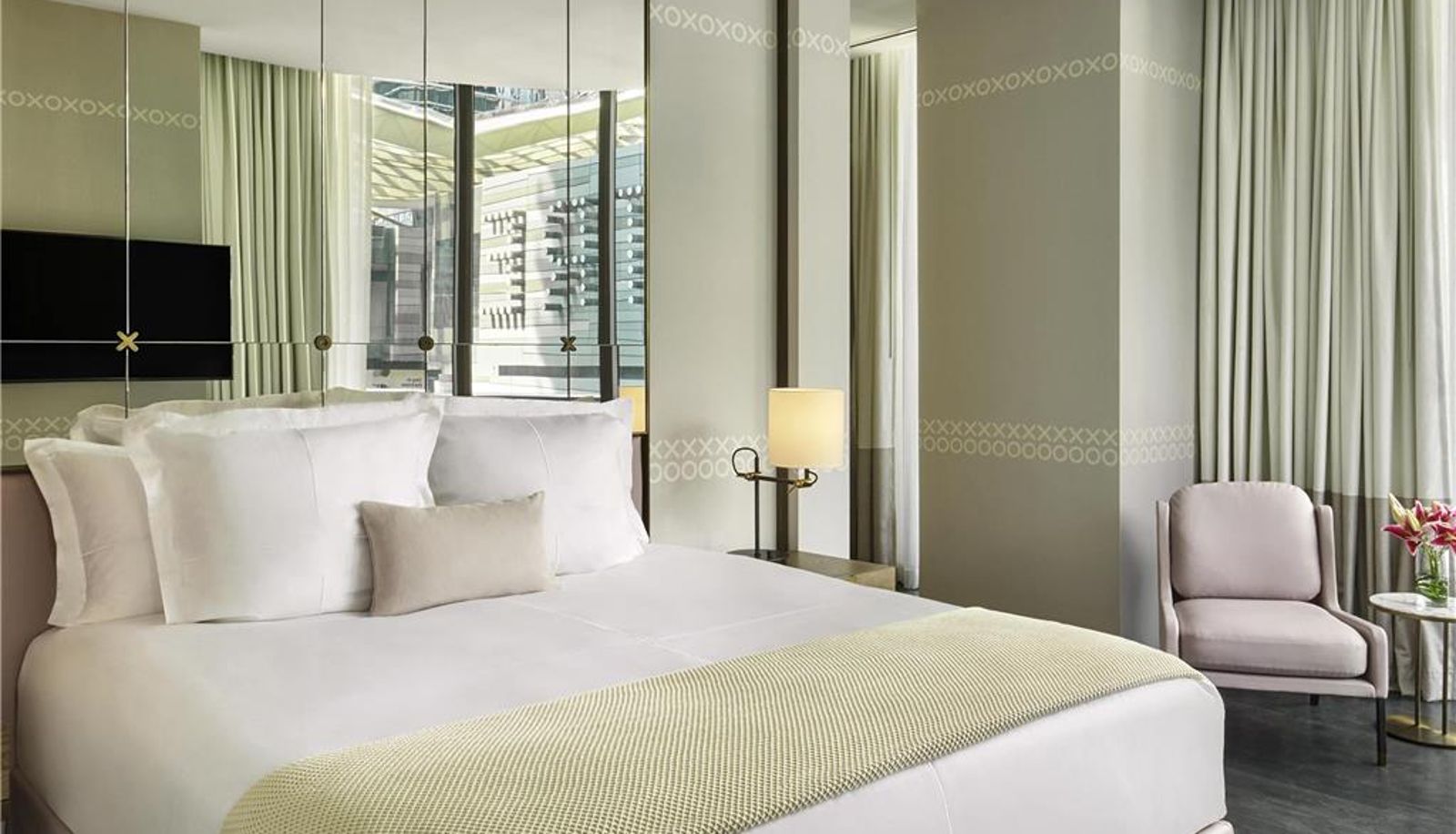 Zimmer - SLS LUX Brickell