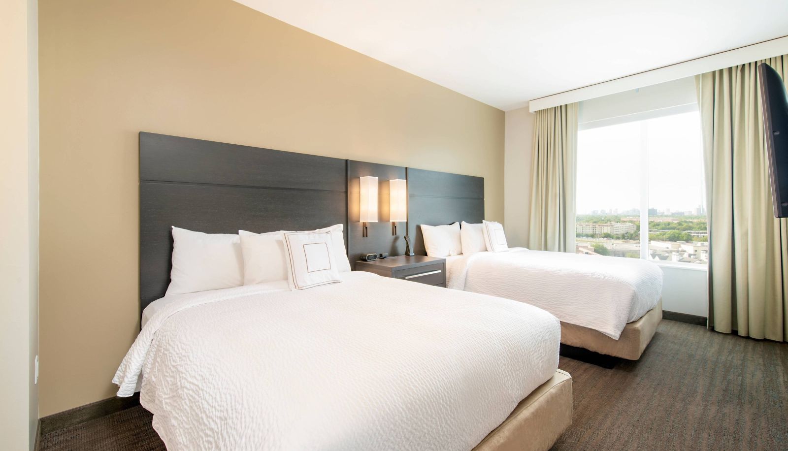Kamer - Residence Inn by Marriott Houston Medical Center NRG Park