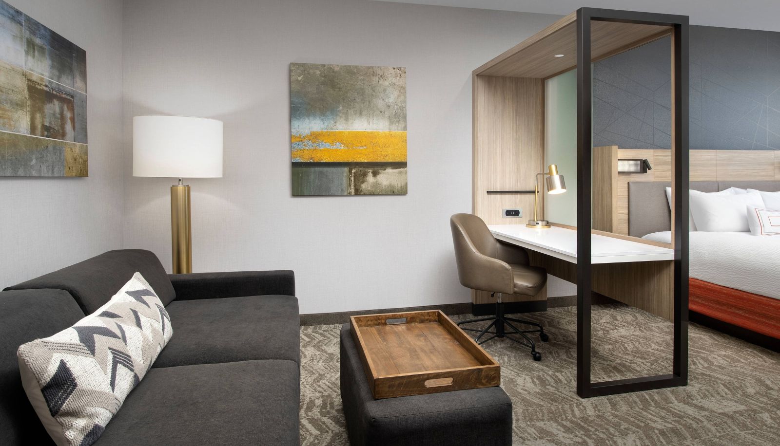 Room - SpringHill Suites by Marriott Loveland Fort Collins Windsor
