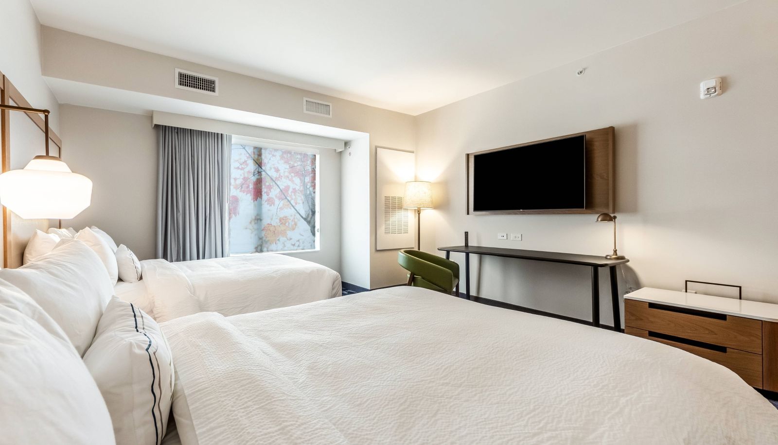 Room - Fairfield Inn and Suites by Marriott Dallas DFW Apt North-Coppell Grapevine
