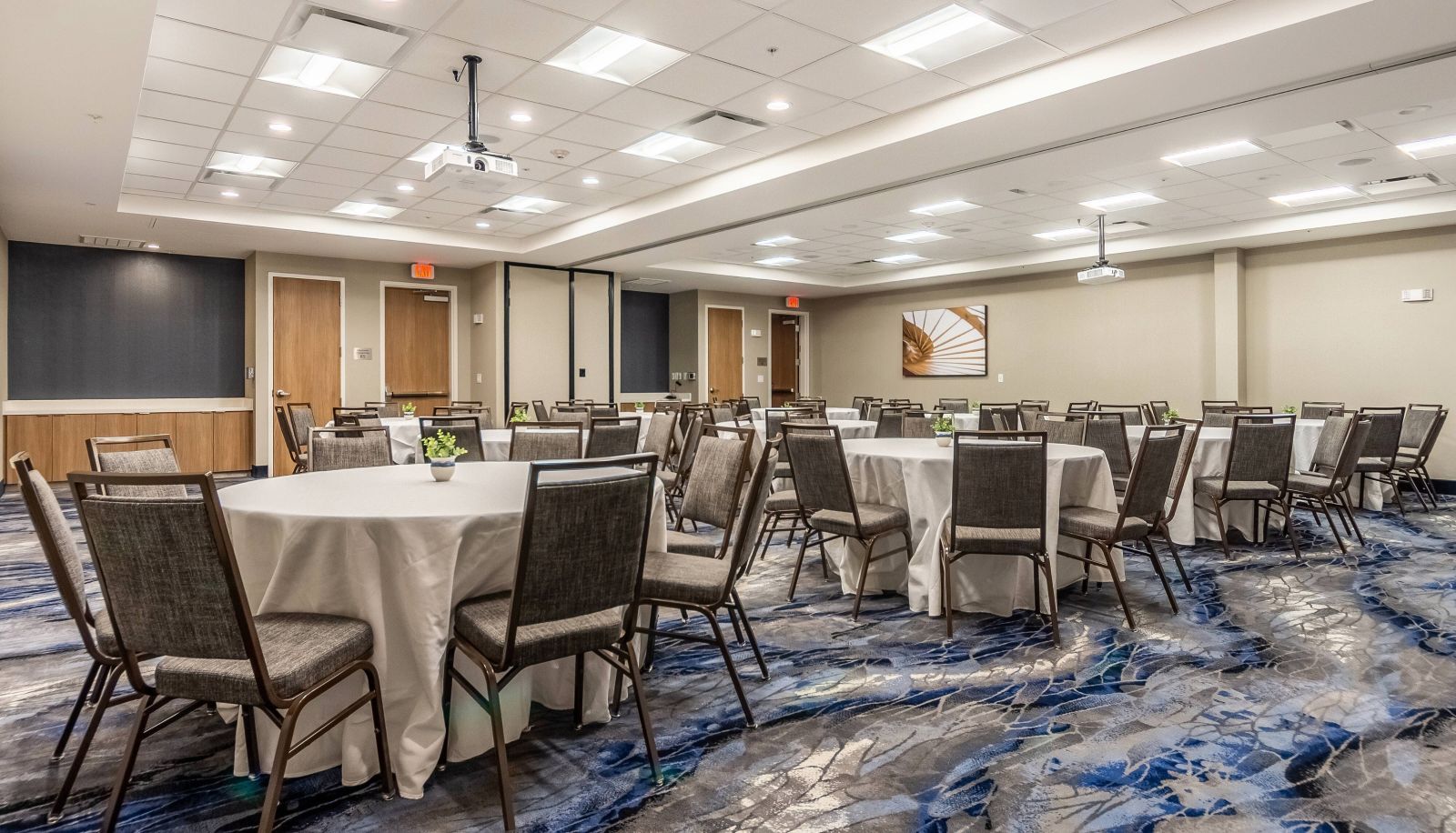 Conference room - Fairfield Inn and Suites by Marriott Dallas DFW Apt North-Coppell Grapevine