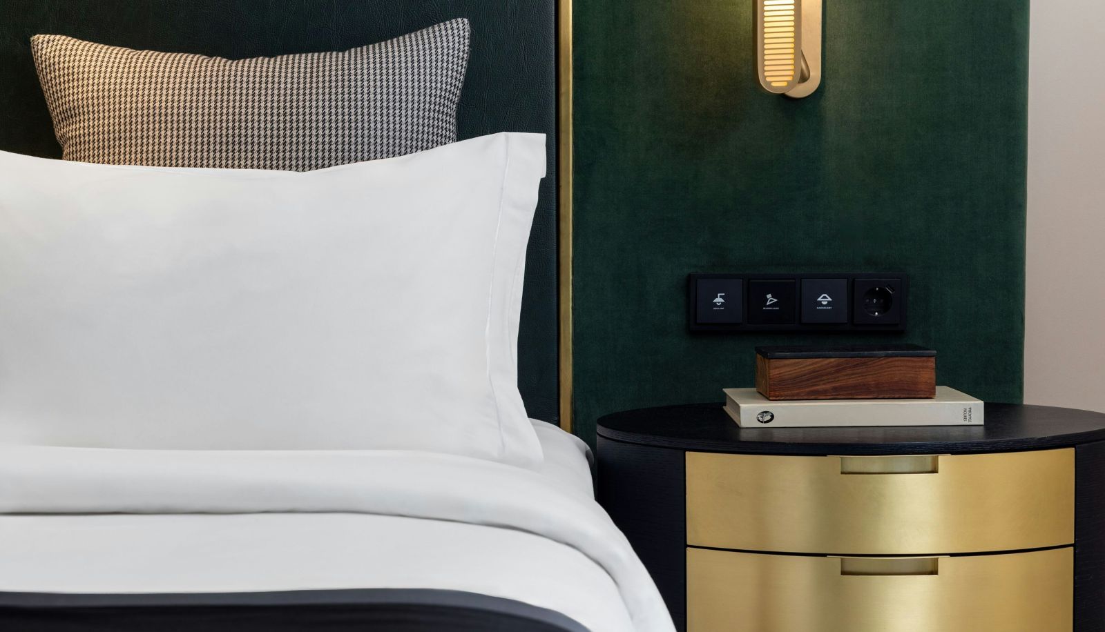 Zimmer - Academias Hotel Autograph Collection
