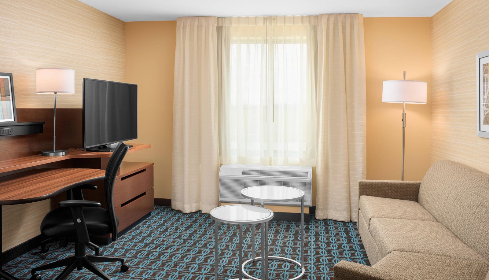 Room - Fairfield Inn and Suites by Marriott Memphis Marion AR