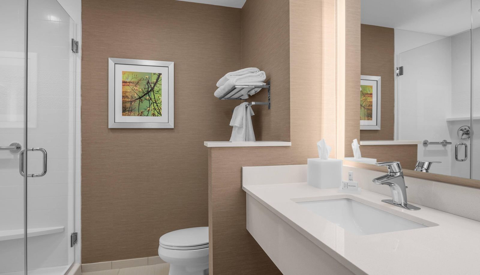 Room - Fairfield Inn and Suites by Marriott Memphis Marion AR
