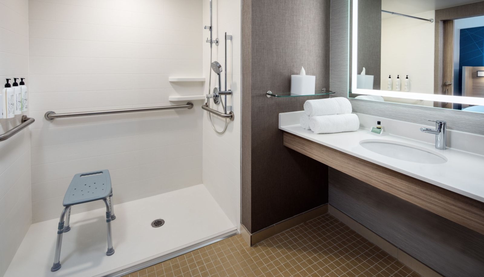 Chambre - SpringHill Suites by Marriott New York JFK Airport Jamaica