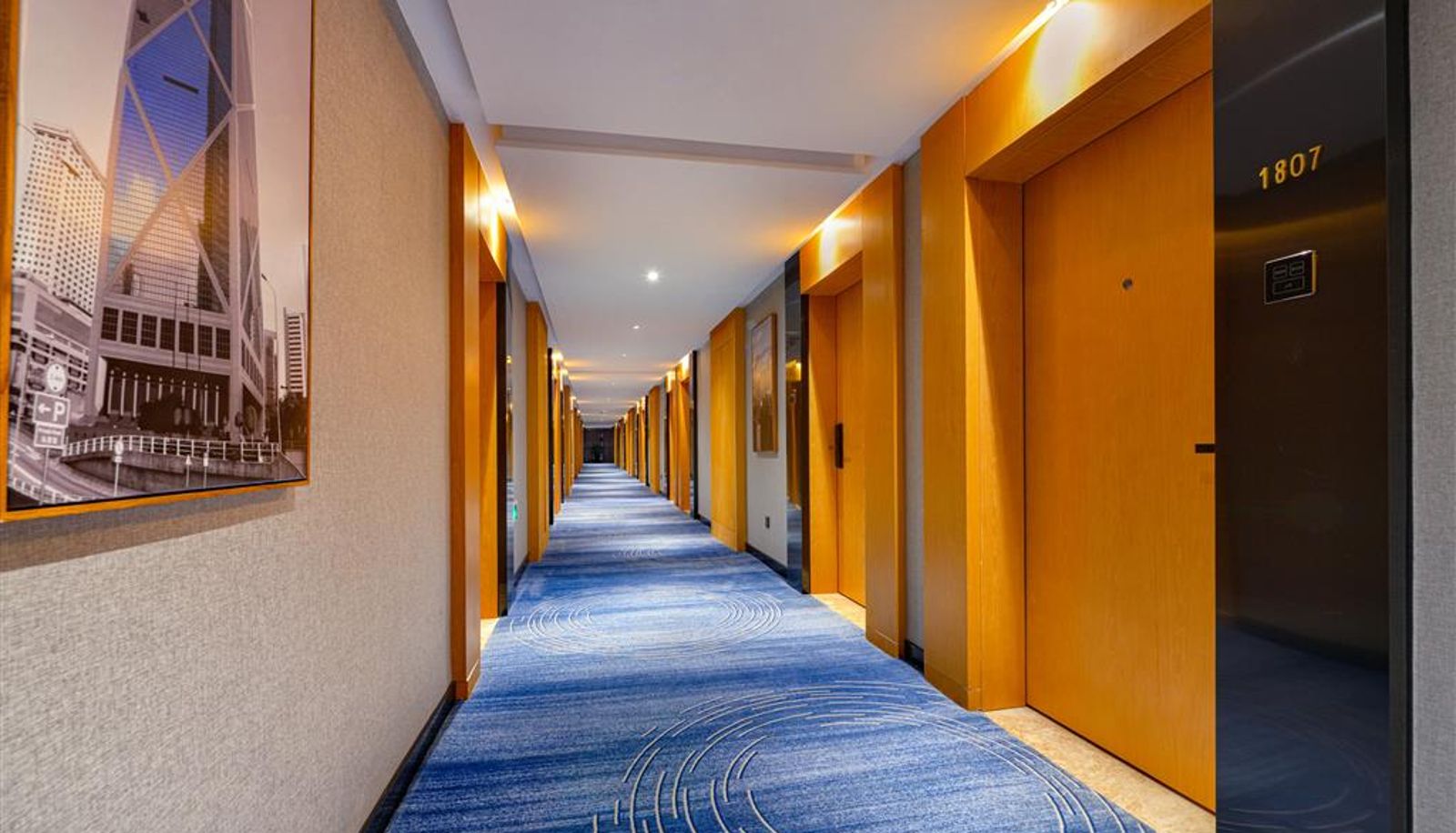 Lobby - QUALITY HOTEL CHENGDU