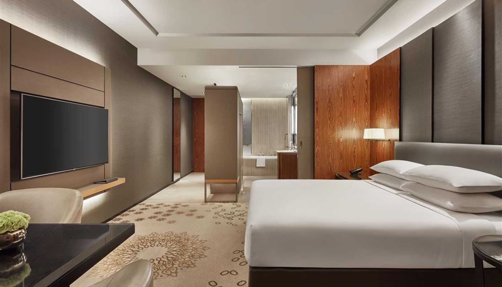 Kamer - Hyatt Regency Bangkok Sukhumvit
