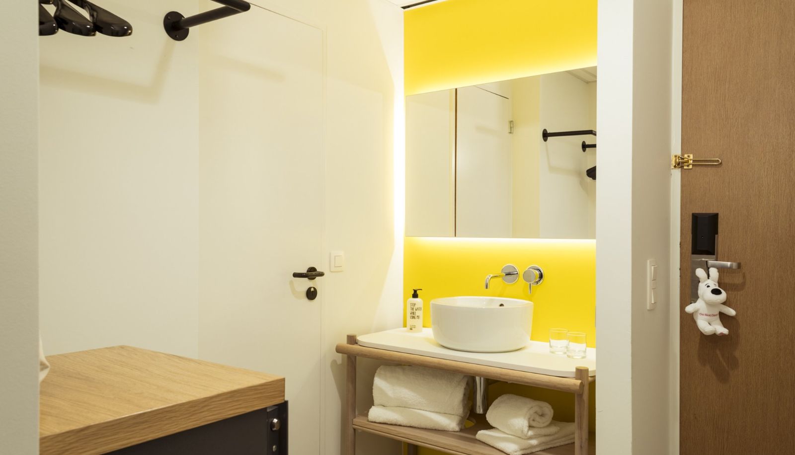 Chambre - B&B HOTEL Brussels Centre Louise