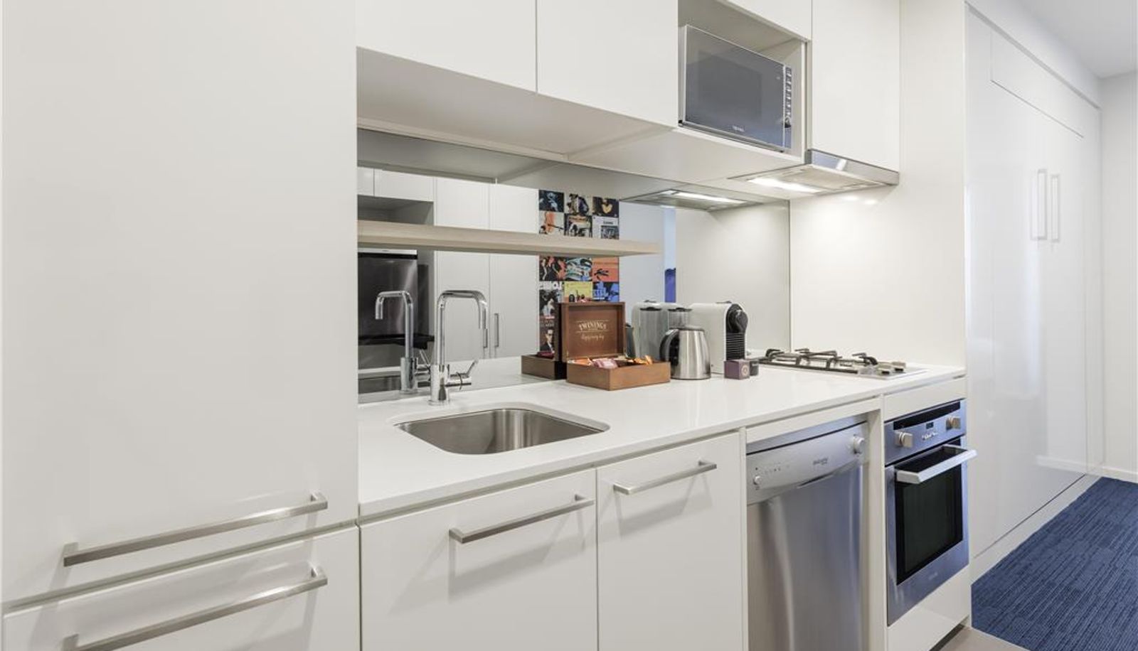 Pokój - Avani Melbourne Jazz Corner Residences