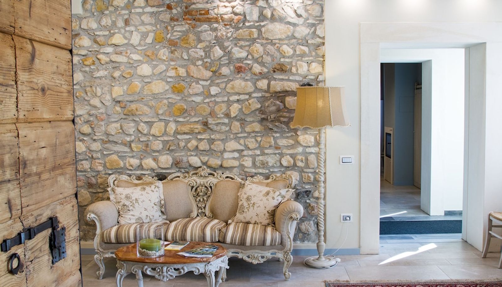 Informacje - Villa di Cazzano BioLuxury Living
