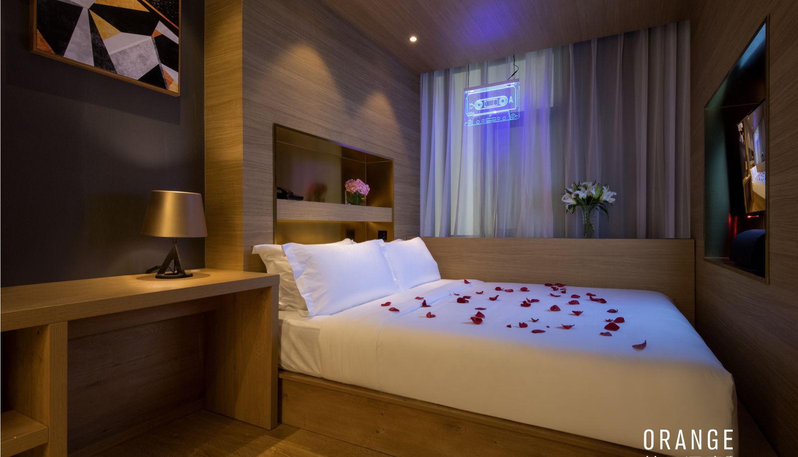 Info - Orange Beijing Shunyi Shiyuan Hotel
