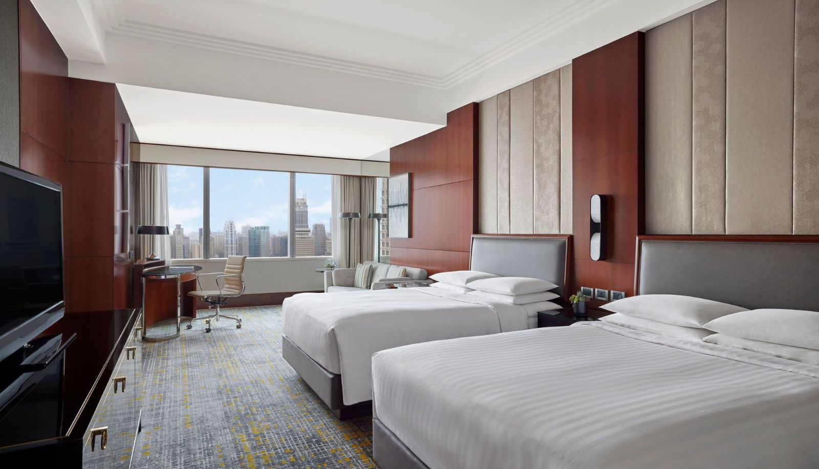Chambre - Orange Shanghai Hongqiao Gubei Hotel