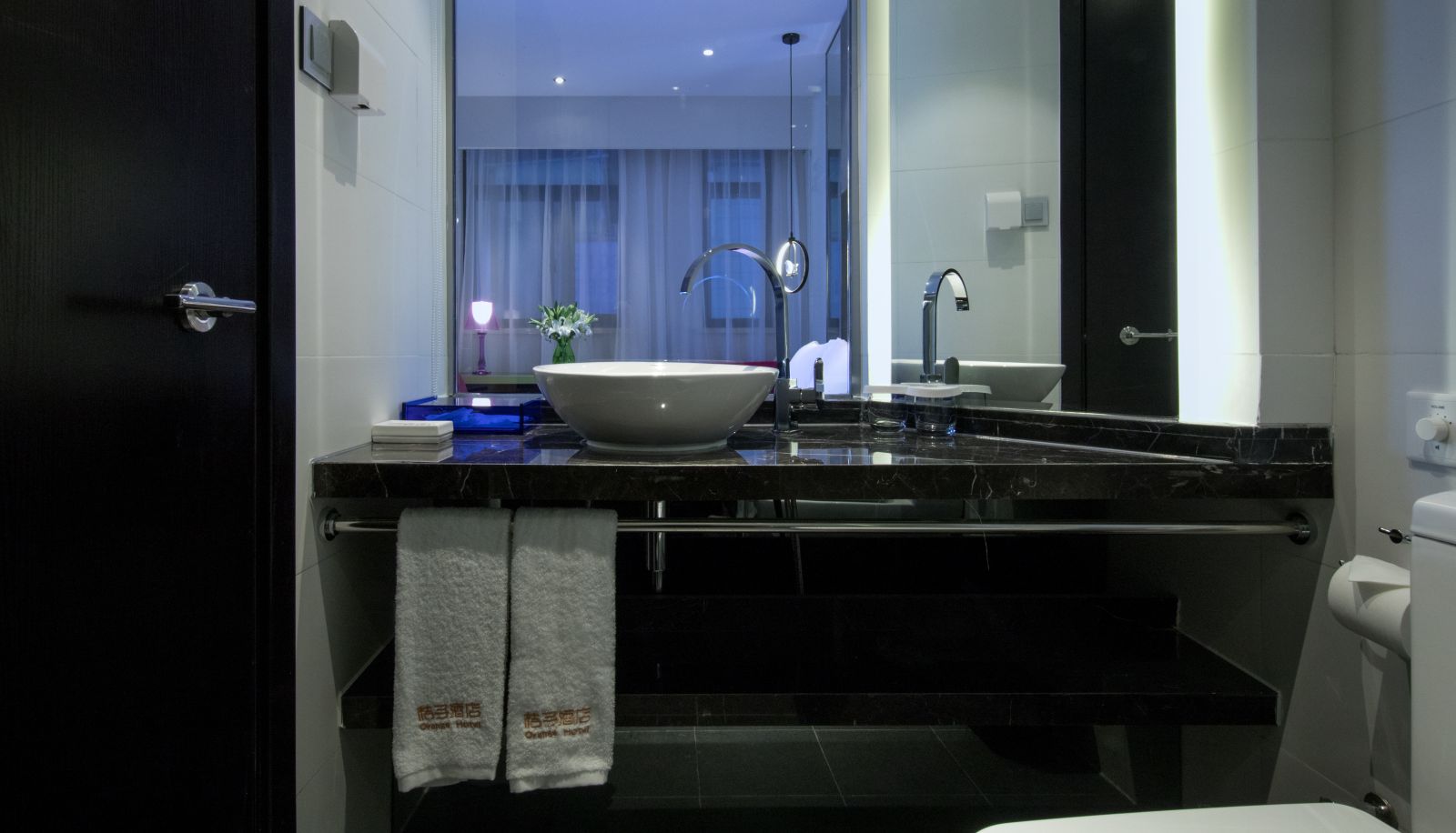Zimmer - Orange Shanghai Pujiang Shendu Road Subway Station Hotel
