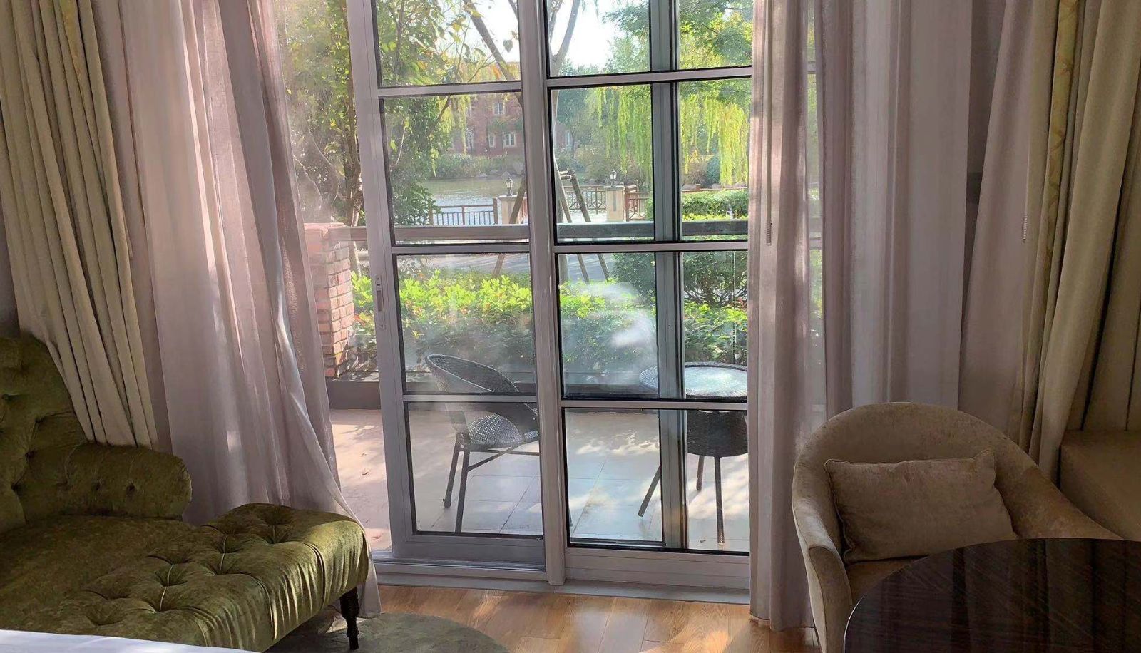 Kamer - Shanghai Chongming forest