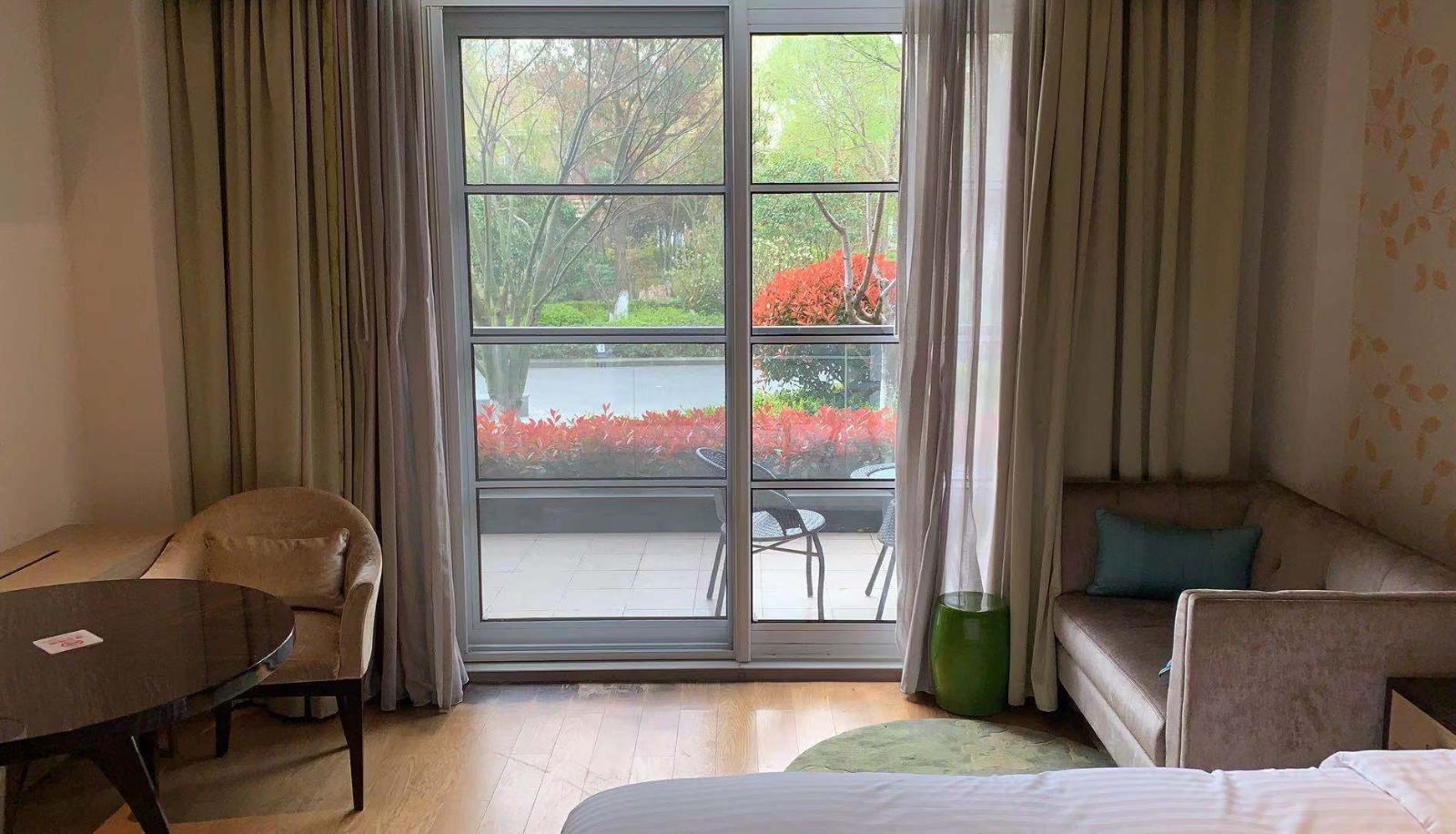 Kamer - Shanghai Chongming forest