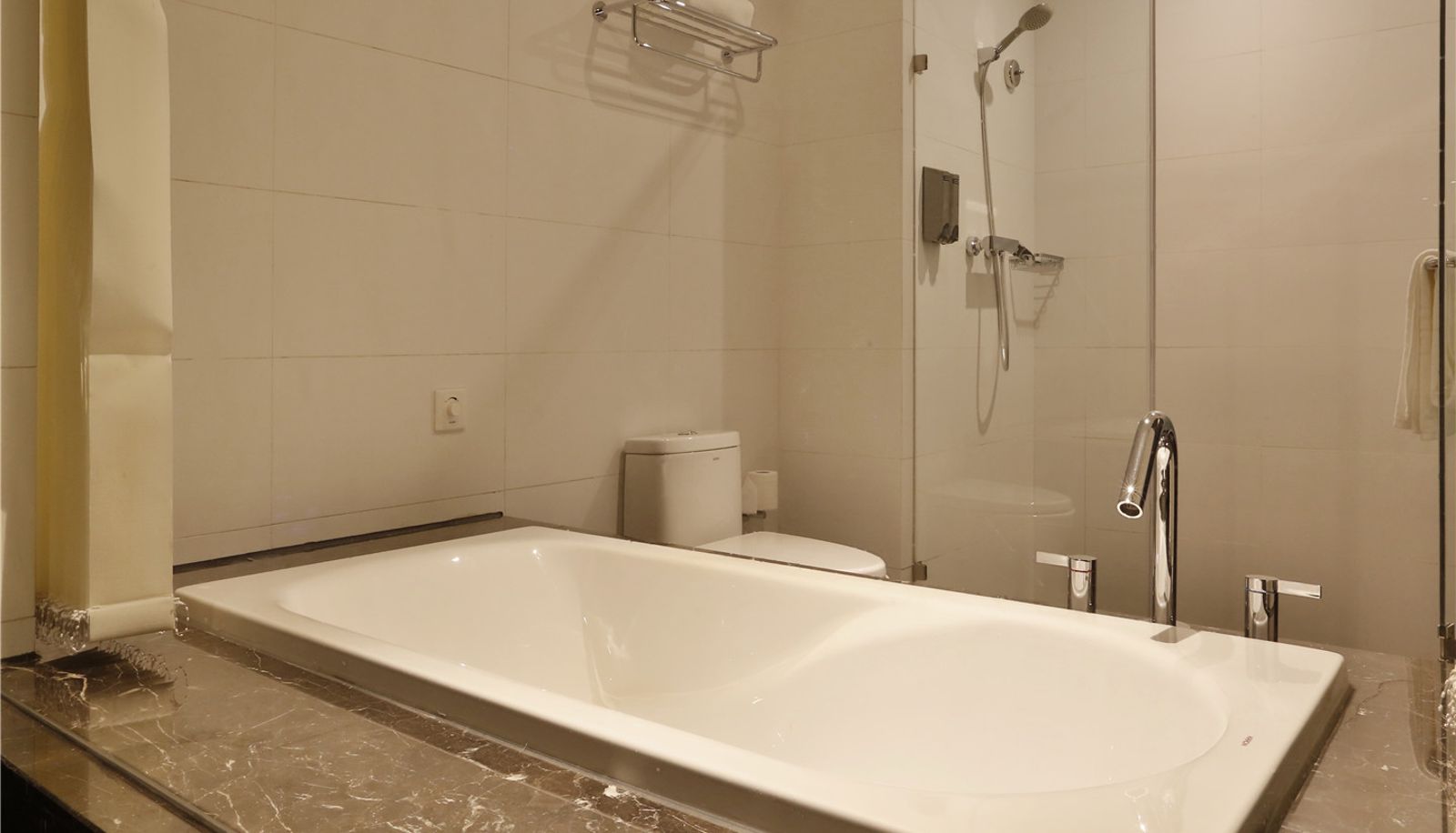 Zimmer - Wanda Plaza Hotel of orange Zhenjiang railway station