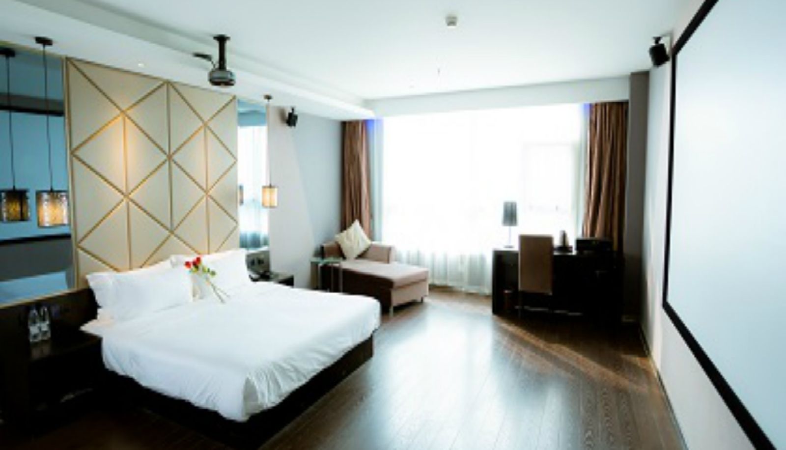 Zimmer - Orange Lianyungang Julong Road Hotel Julong Road
