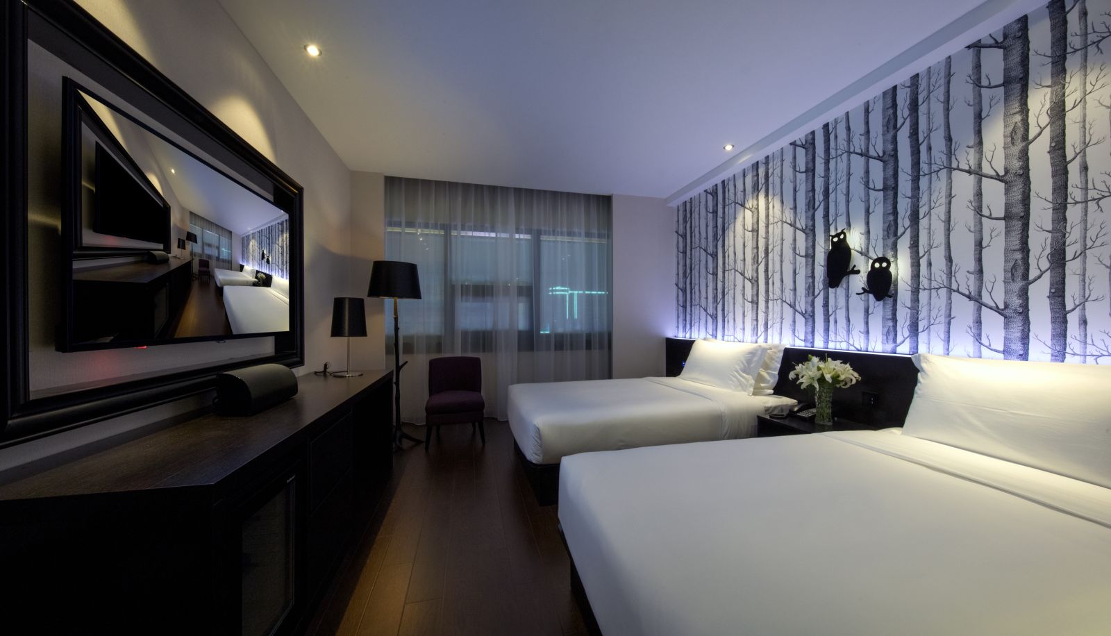 Zimmer - Orange Lianyungang natural Residence Hotel