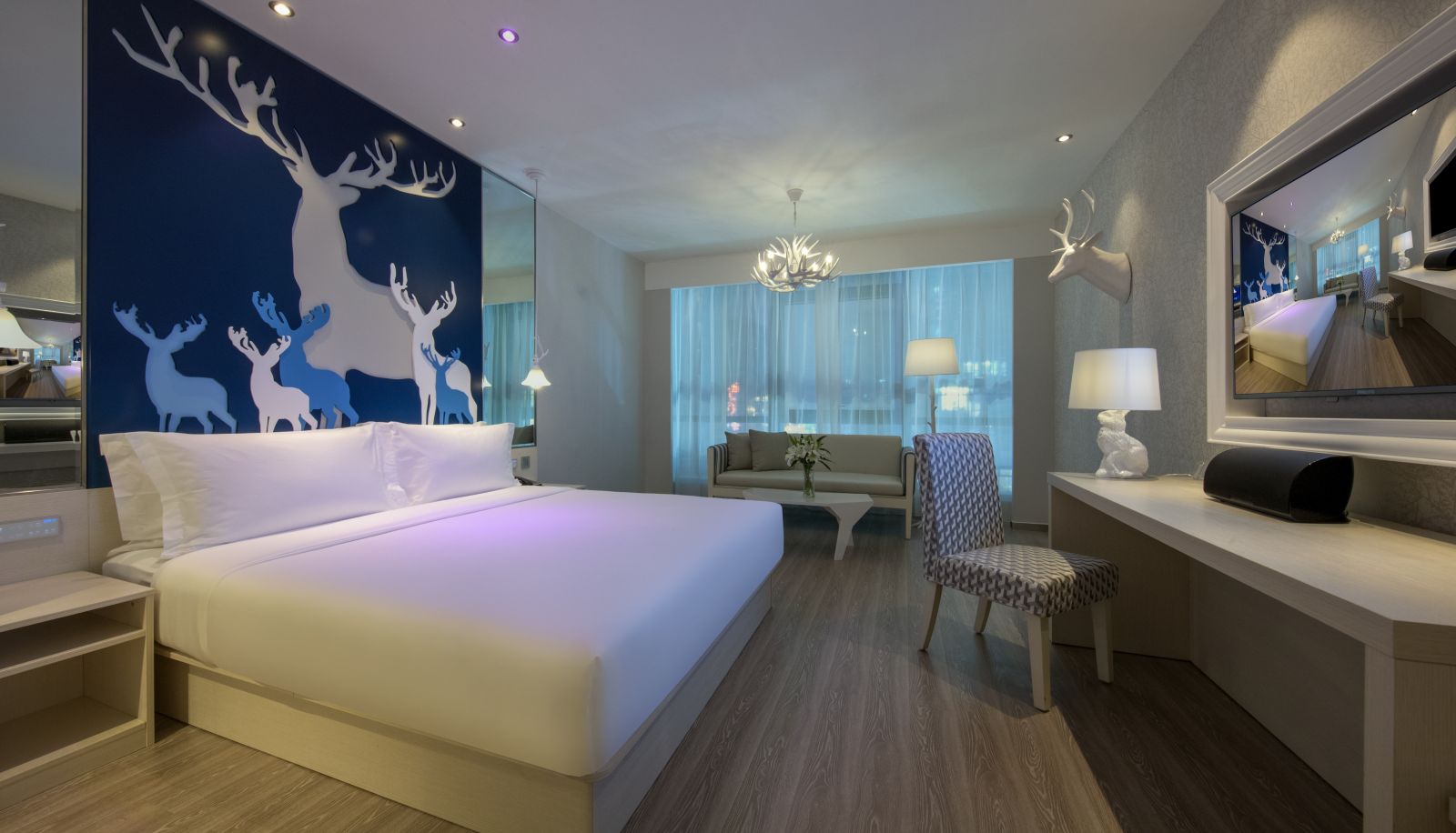 Room - Orange Hangzhou Dream Town Hotel