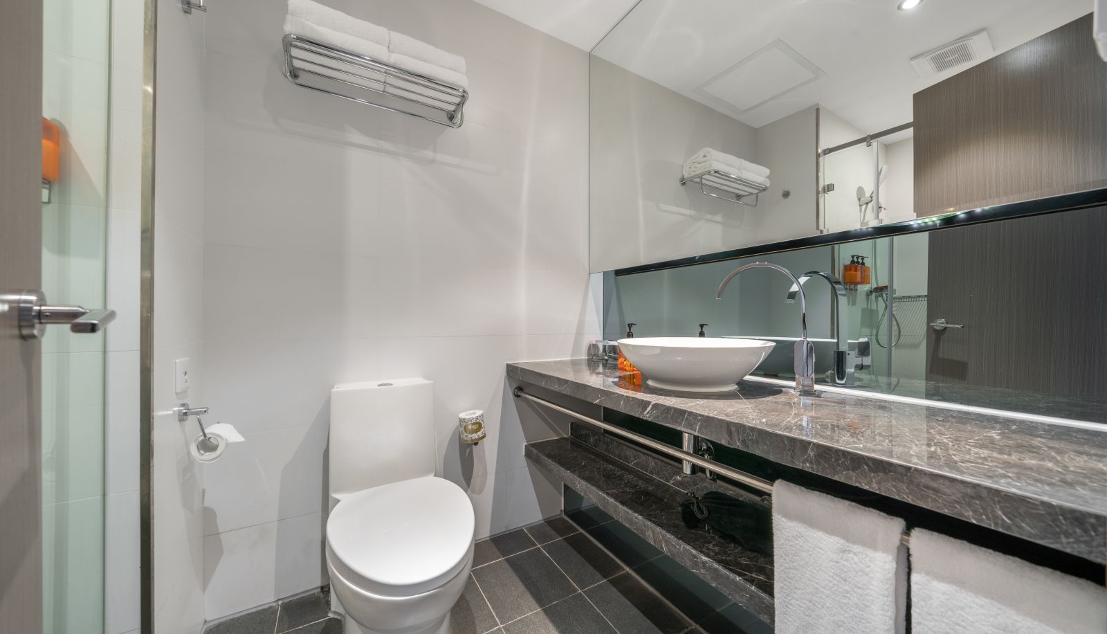 Chambre - Orange Chongqing Guanyinqiao Longhu New First Street Hotel